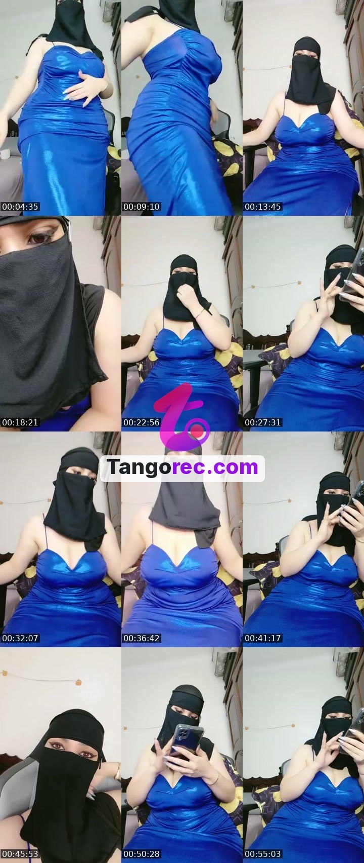 @amazon35 Tango live from 2026-09-13