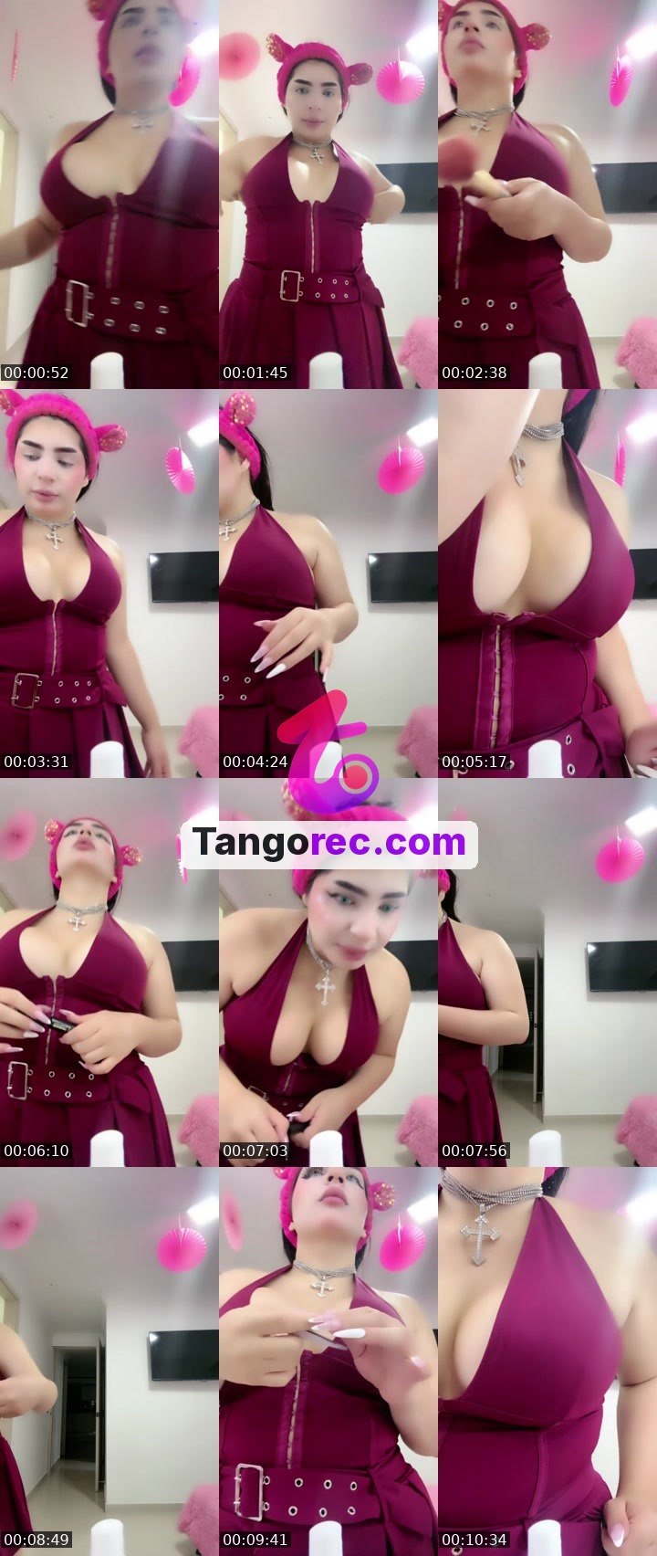 @goth_girll Tango live from 2026-09-13