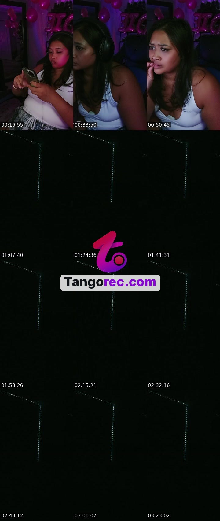 @lysasorya Tango live from 2026-09-13