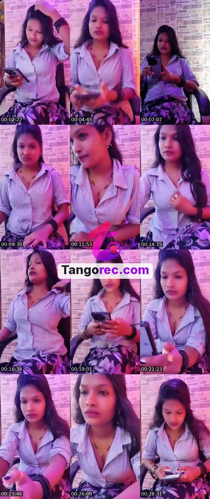 @tinachoudhary Tango live from 2026-09-13