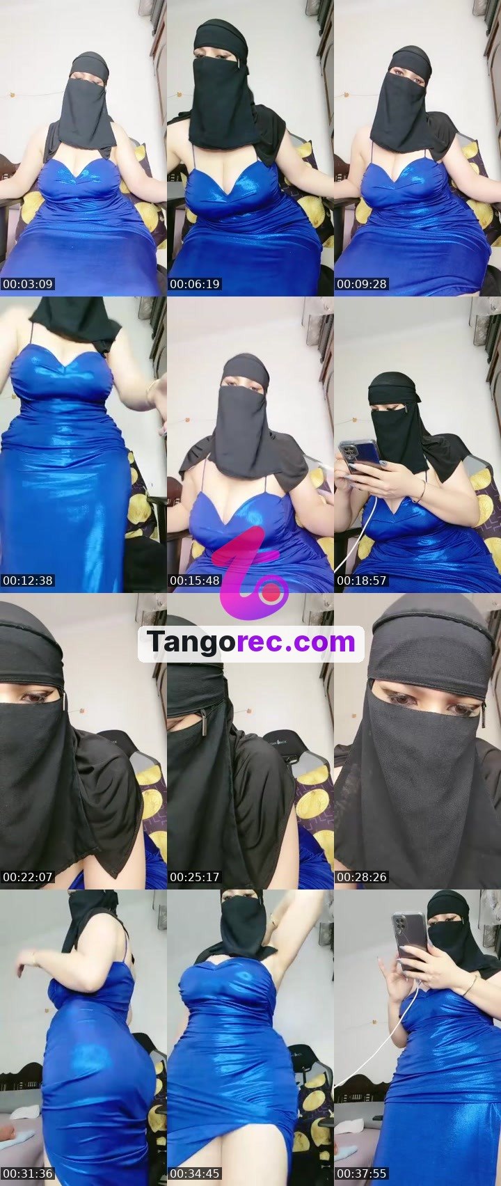 @amazon35 Tango live from 2026-09-13