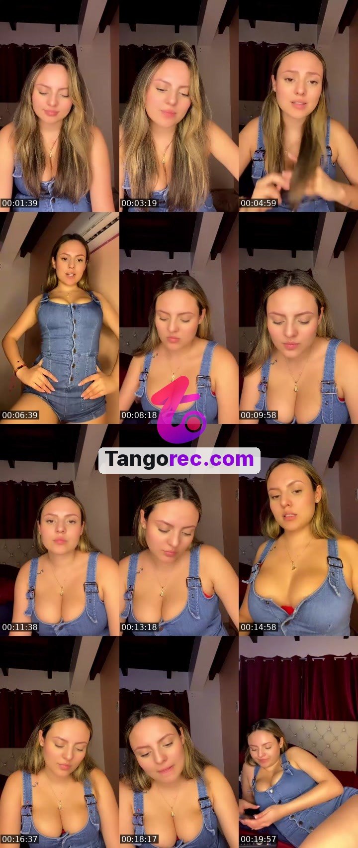 @sameme05 Tango live from 2026-09-13