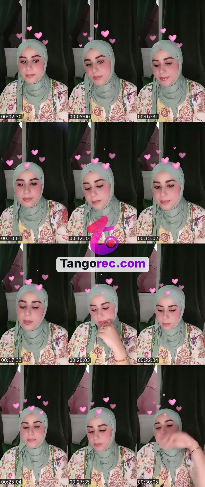 @talonjackal-27640 Tango live from 2026-09-13