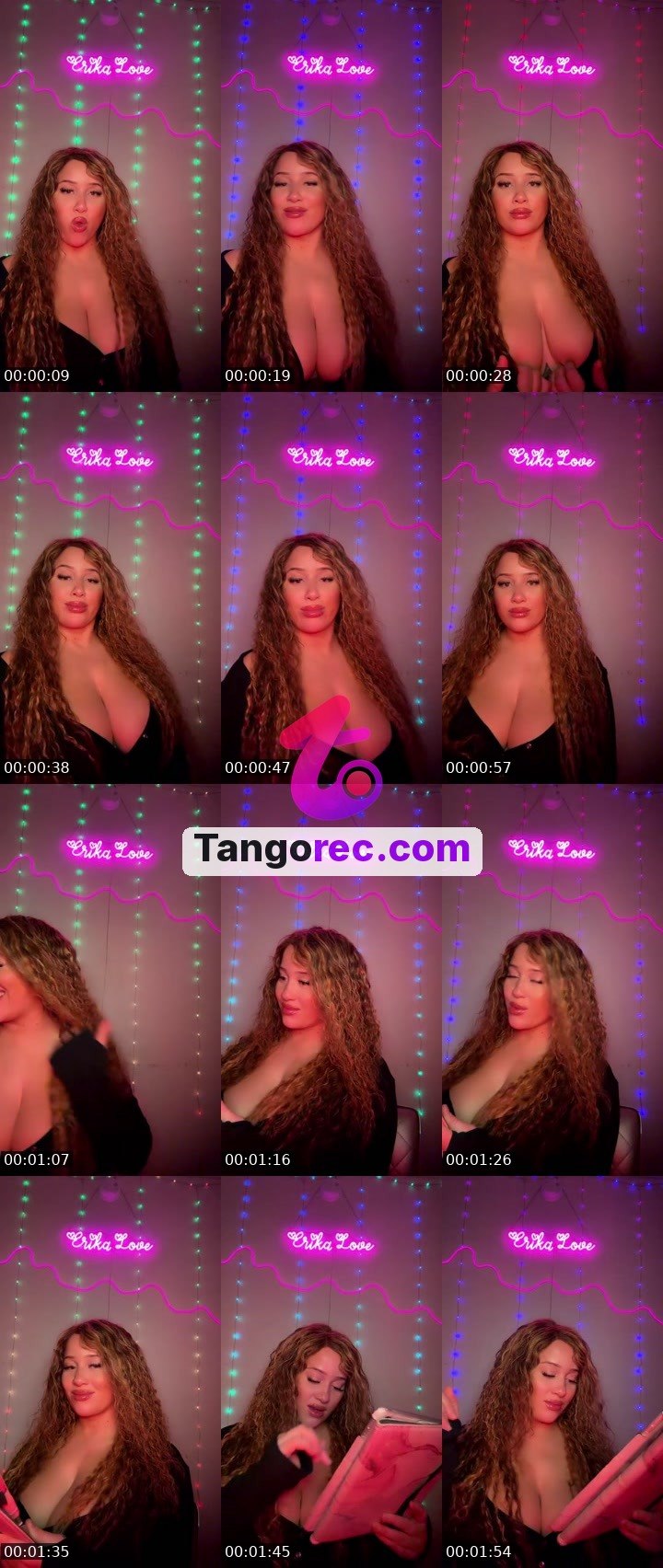 @erikalove Tango live from 2026-09-13