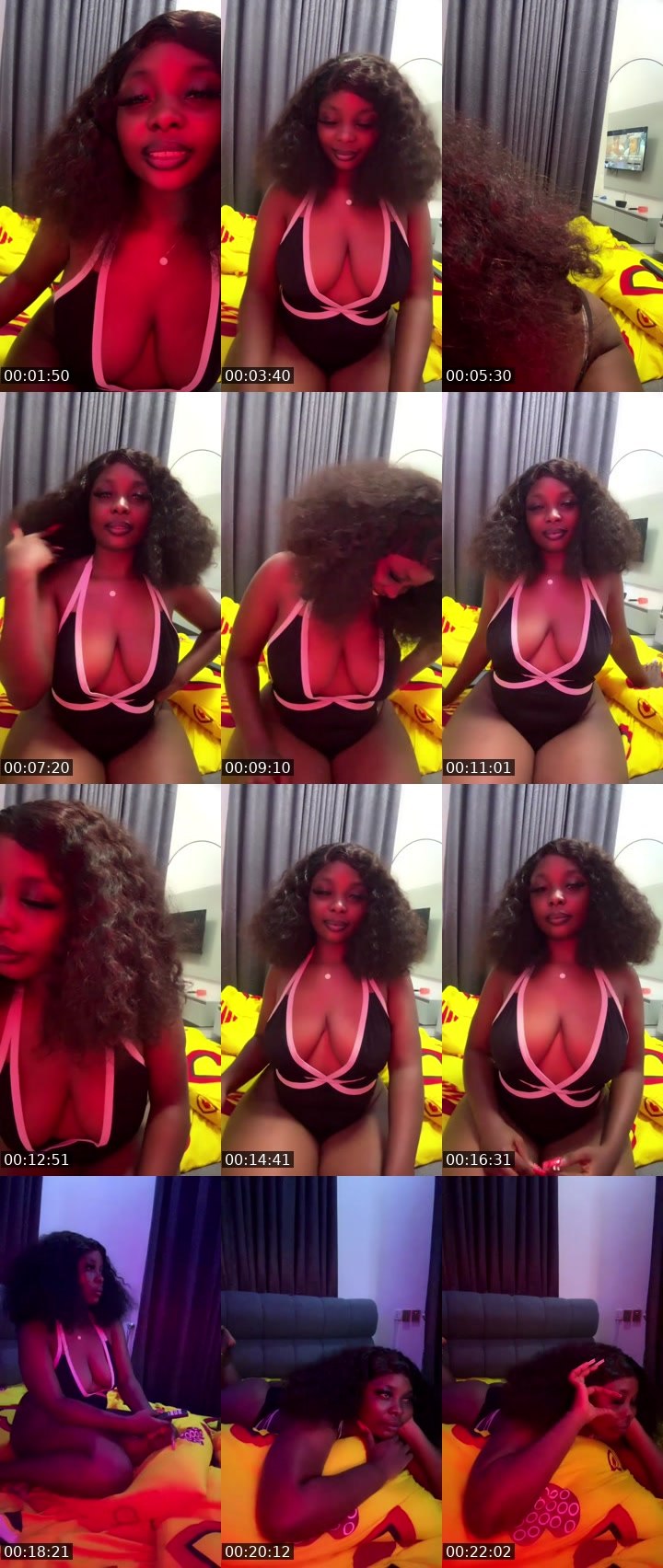 @princess833 Tango LIVE
