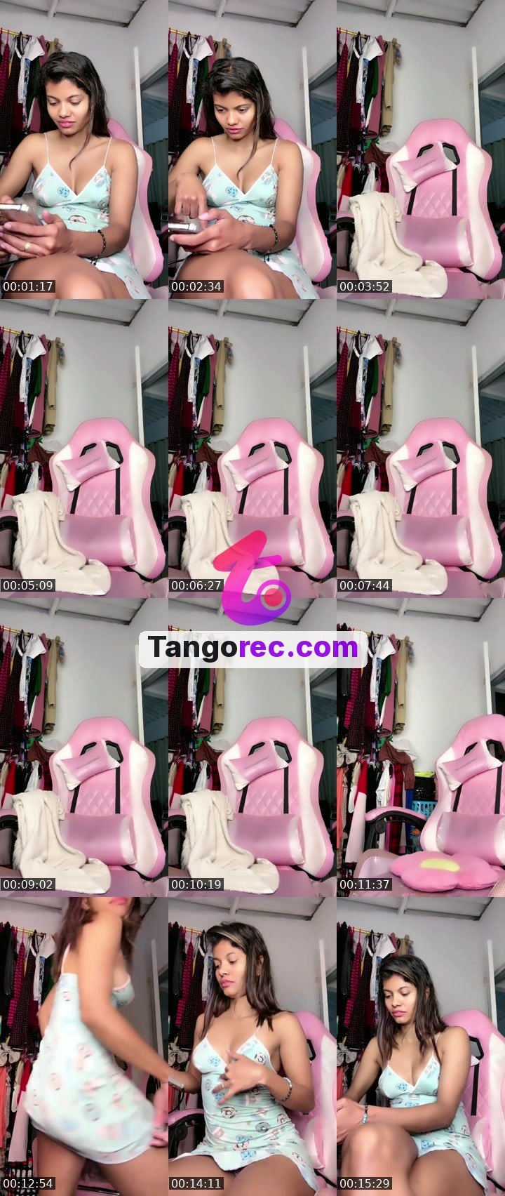 @vero04 Tango live from 2026-09-13