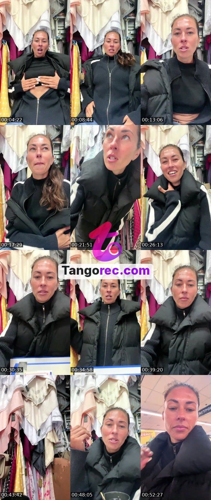 @dancingrhino-46777 Tango live from 2026-09-13