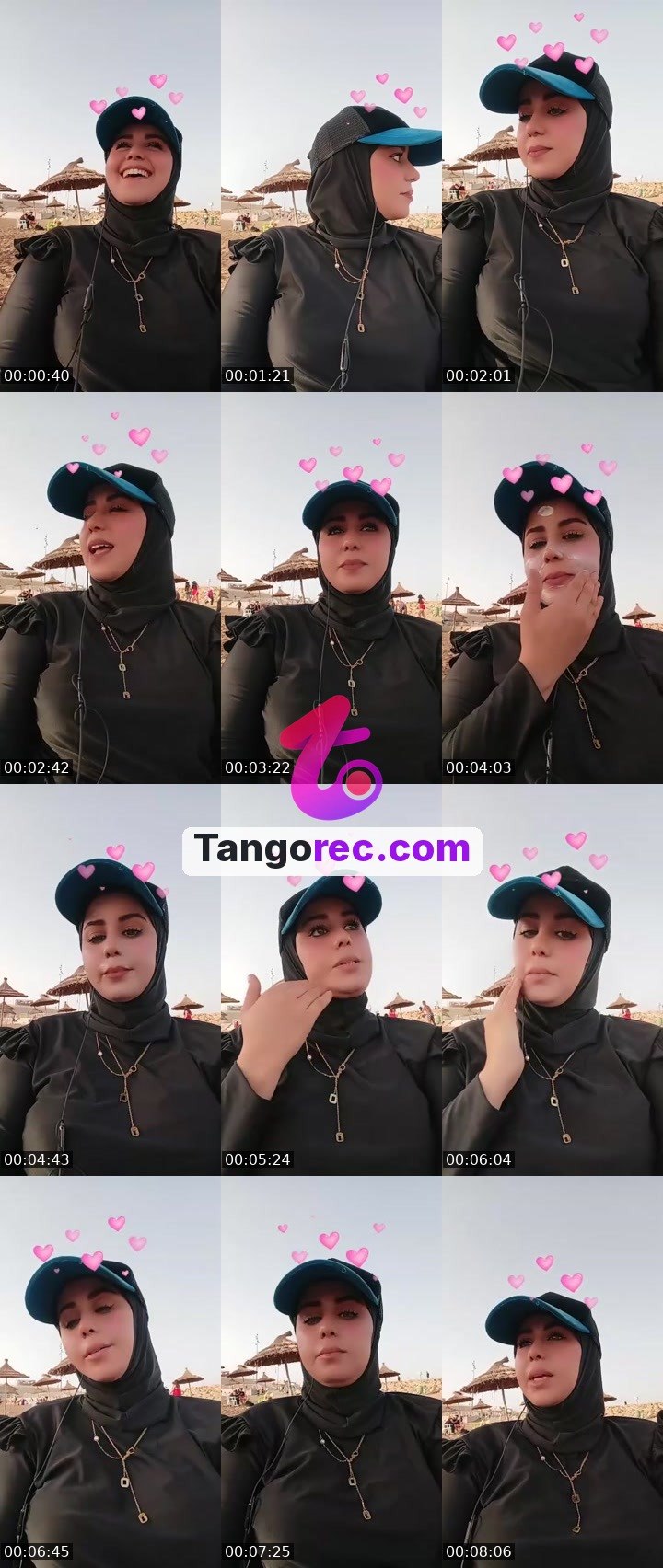 @talonjackal-27640 Tango live from 2026-09-13