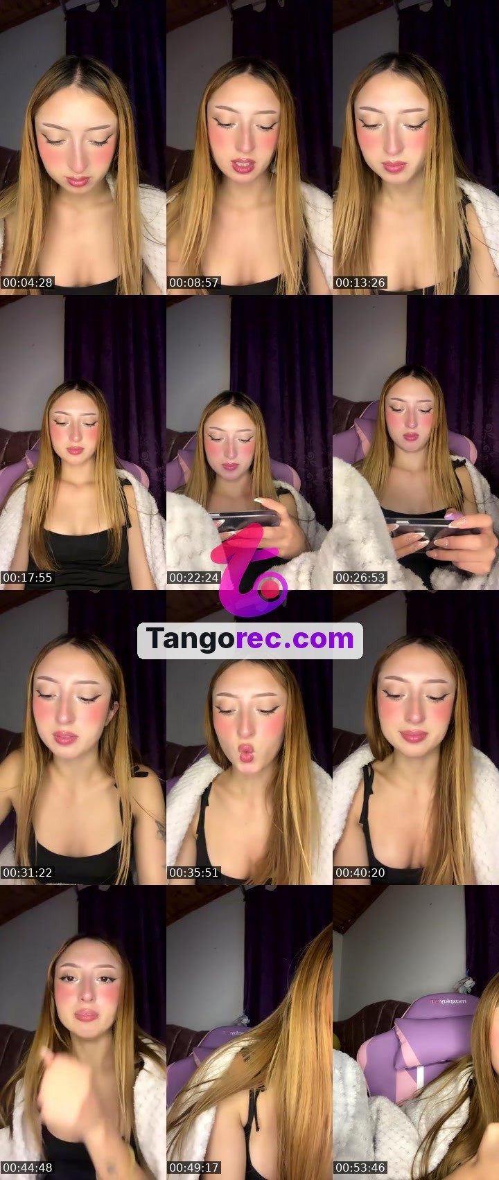 @im-sophiee Tango live from 2026-09-13