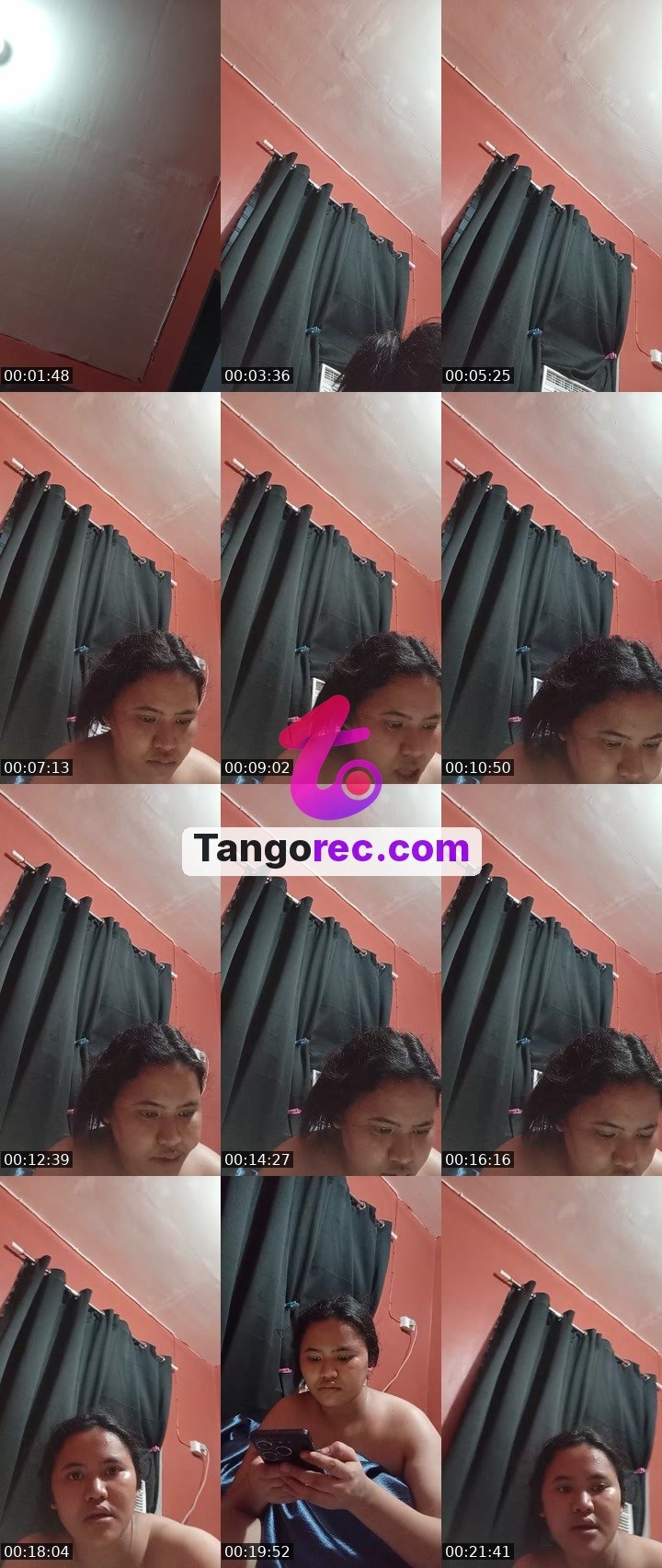 @clarilyroswell Tango LIVE