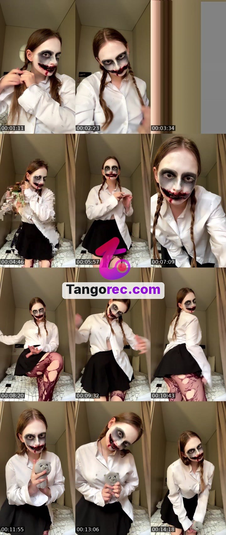 @noiraxelle Tango live from 2026-09-13