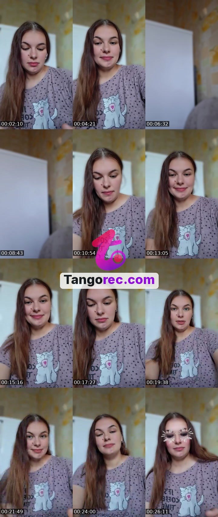 @cutie-s Tango live from 2026-09-13
