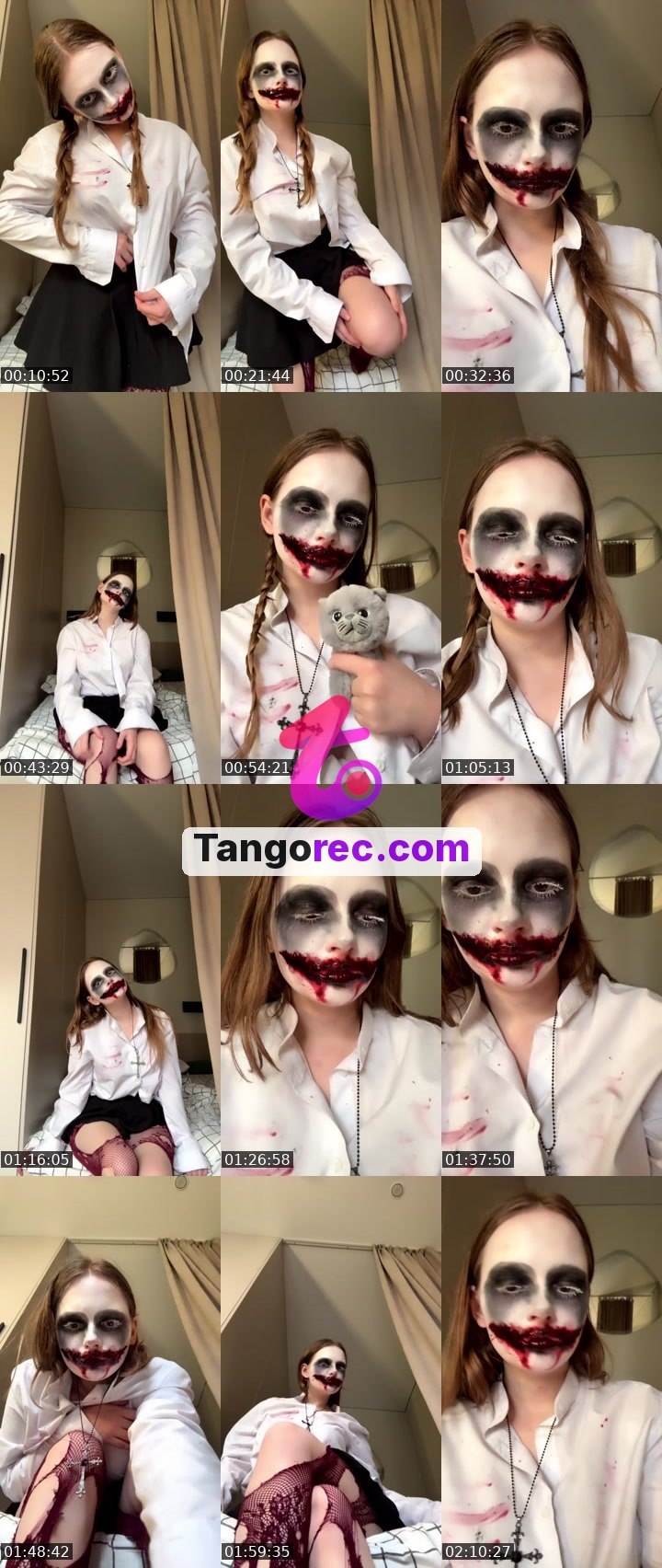 @noiraxelle Tango live from 2026-09-13