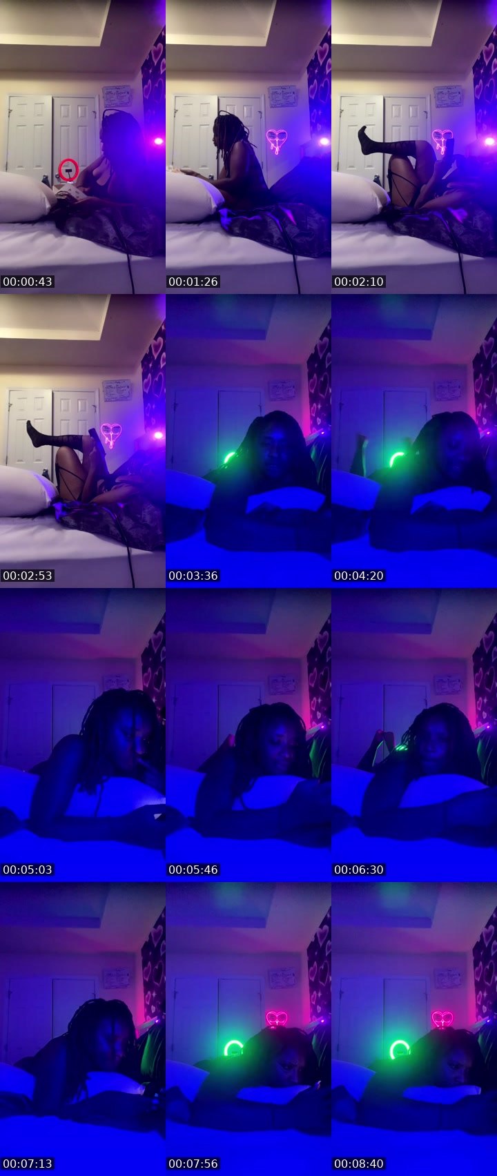 @queencaramel Tango LIVE