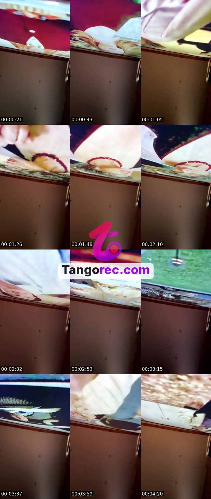 @blu_demon Tango live from 2026-09-13