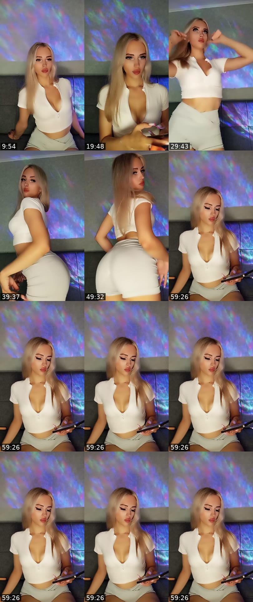 @miss_mr Tango LIVE