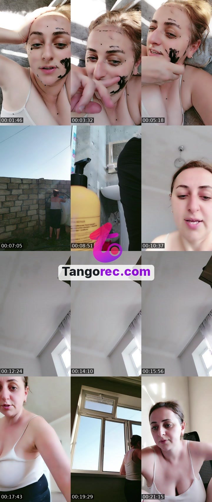 @shovcu07 Tango live from 2026-09-13