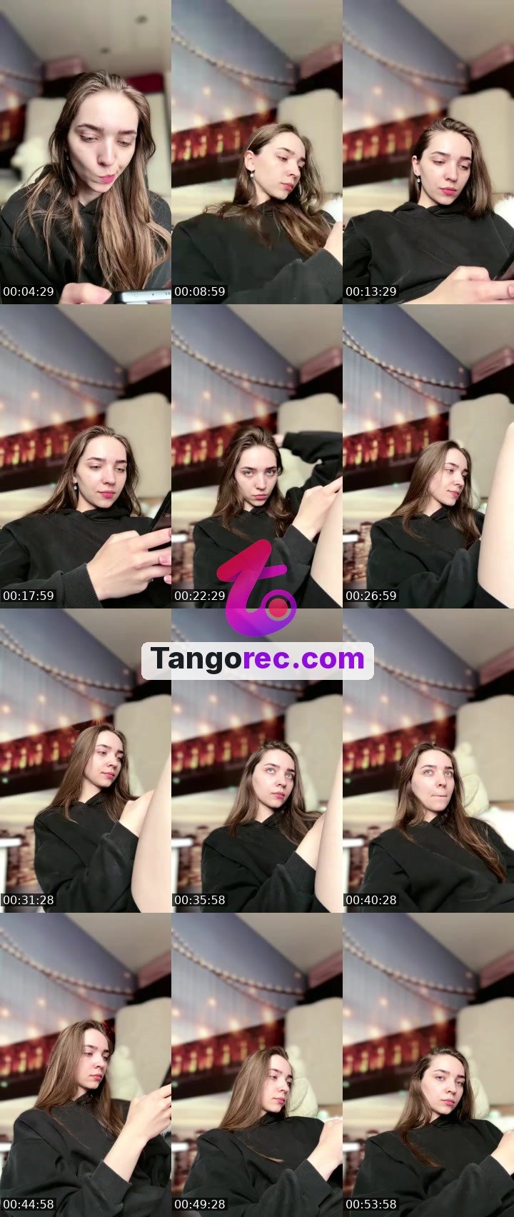 @kinddi Tango live from 2026-09-13
