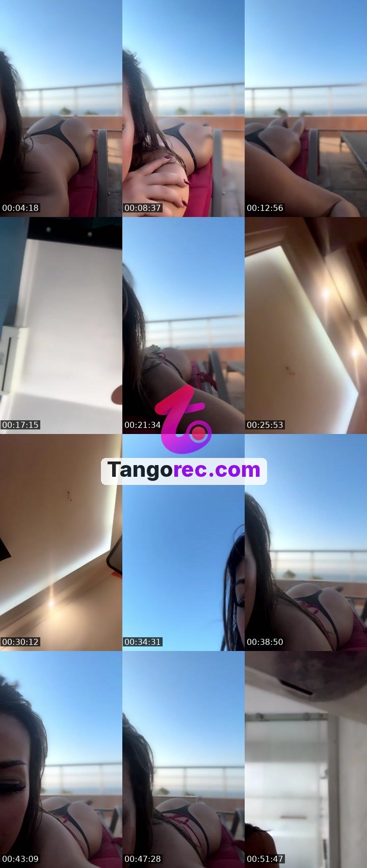 @cowgirl69 Tango live from 2026-09-13