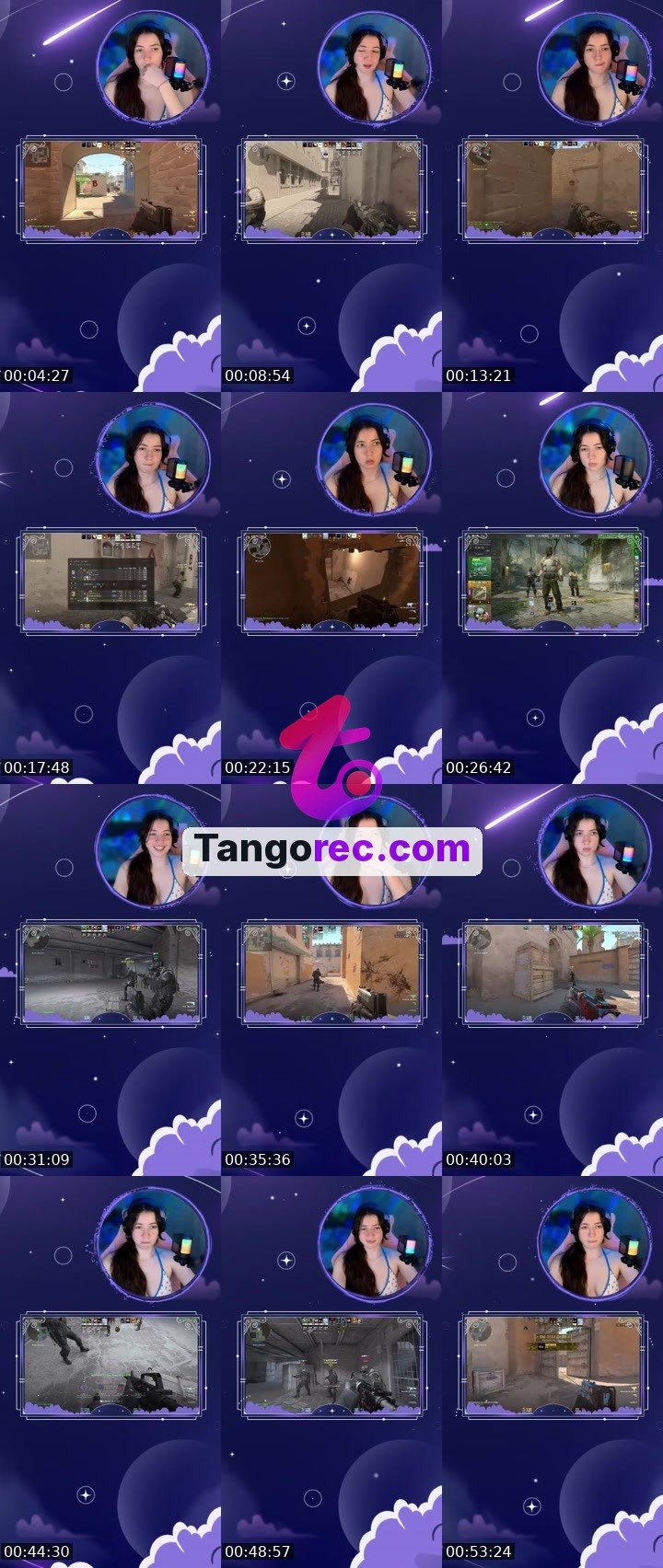 @hilary26 Tango live from 2026-09-13