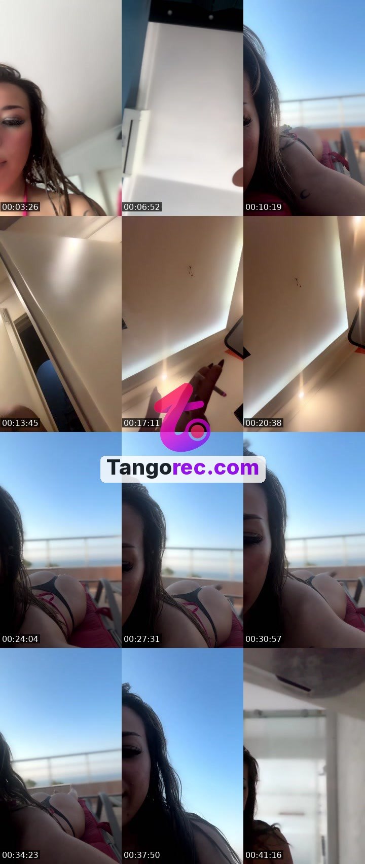 @cowgirl69 Tango live from 2026-09-13