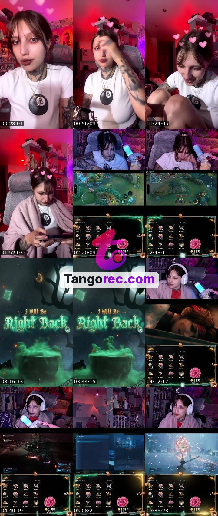 @crucifix76 Tango live from 2026-09-13