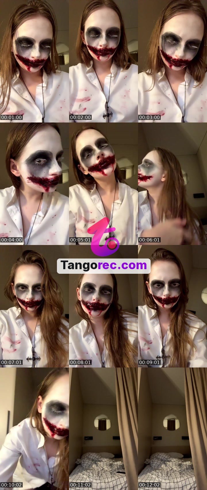 @noiraxelle Tango live from 2026-09-13