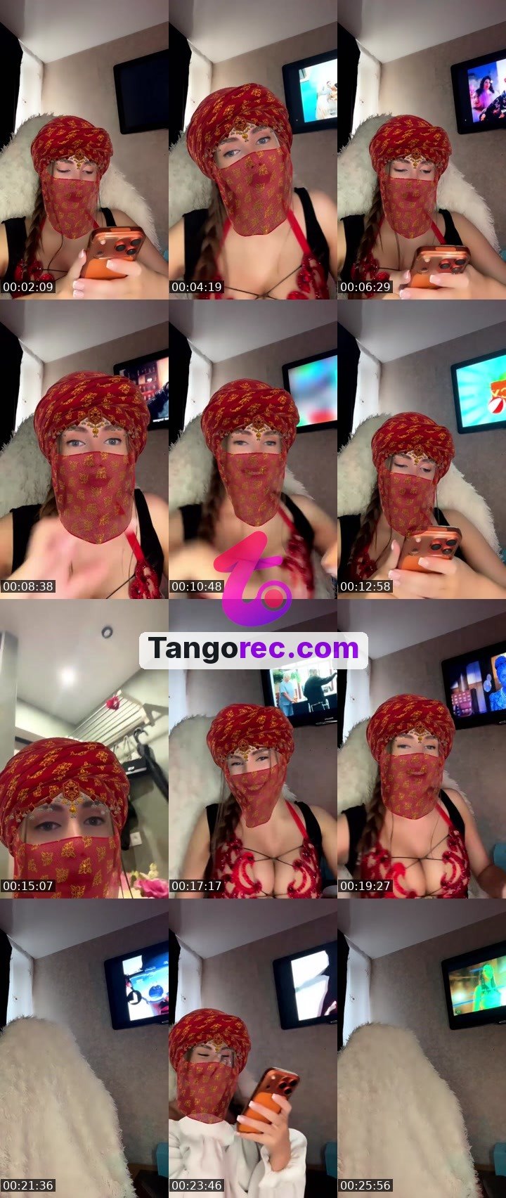 @polink Tango LIVE