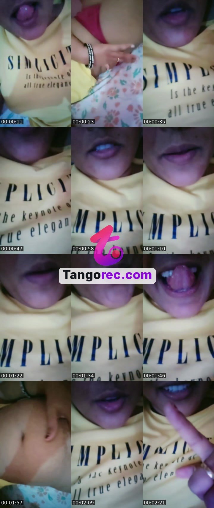 @chubi000pchubi000pri Tango live from 2026-09-13