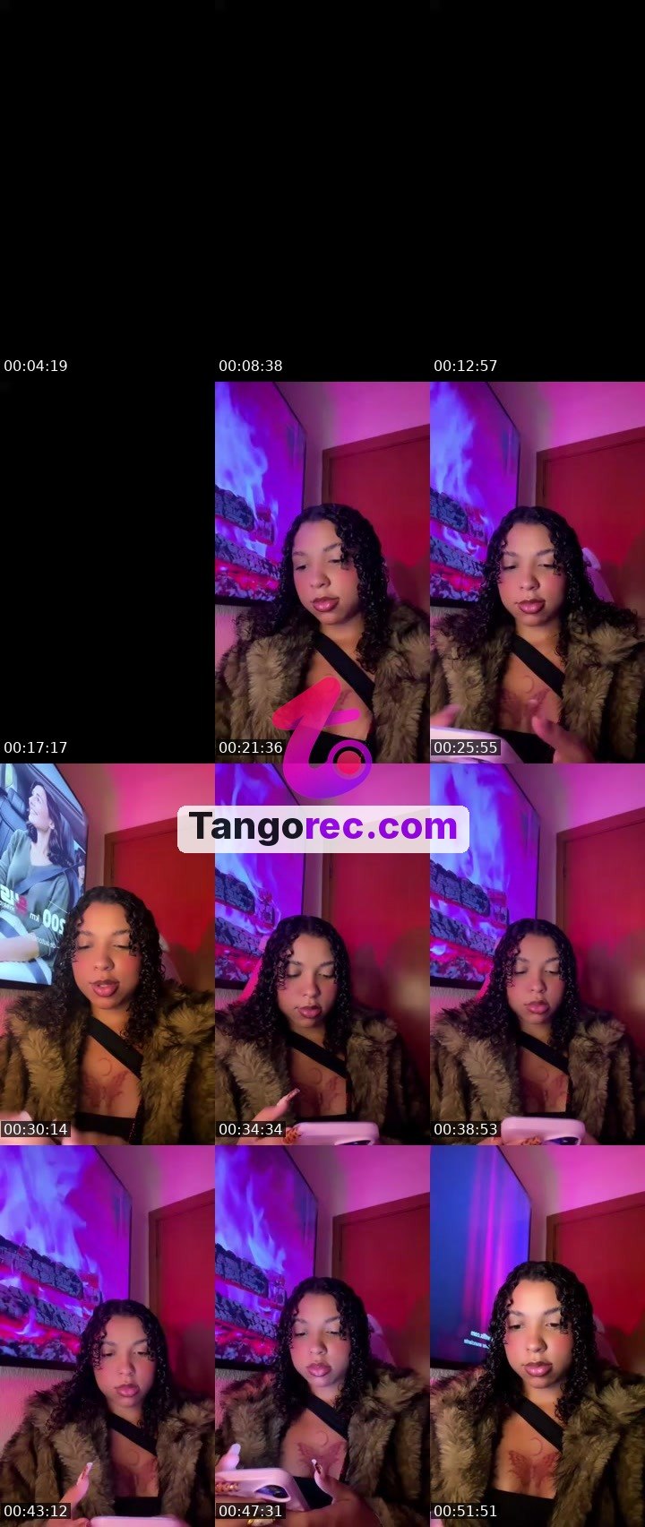 @lilithhhhh Tango live from 2026-09-13