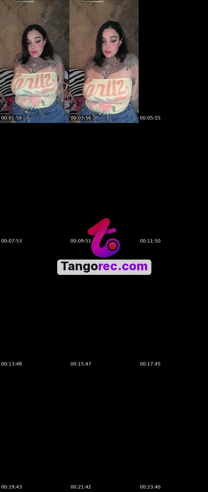 @sofiafalcone Tango live from 2026-09-13