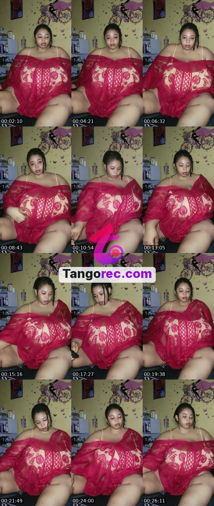 @bigboob42 Tango live from 2026-09-13