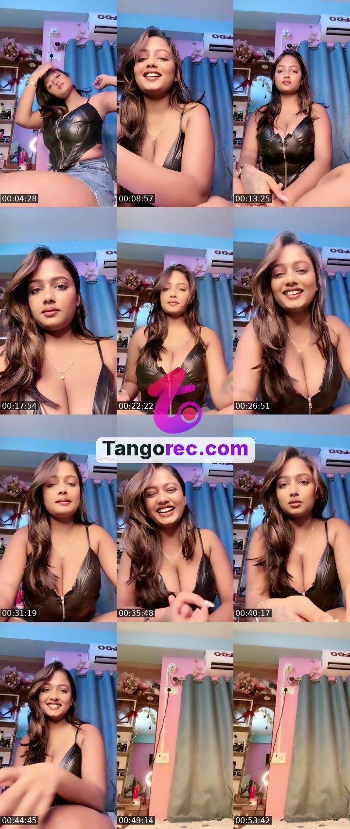 @hot923 Tango live from 2026-09-13