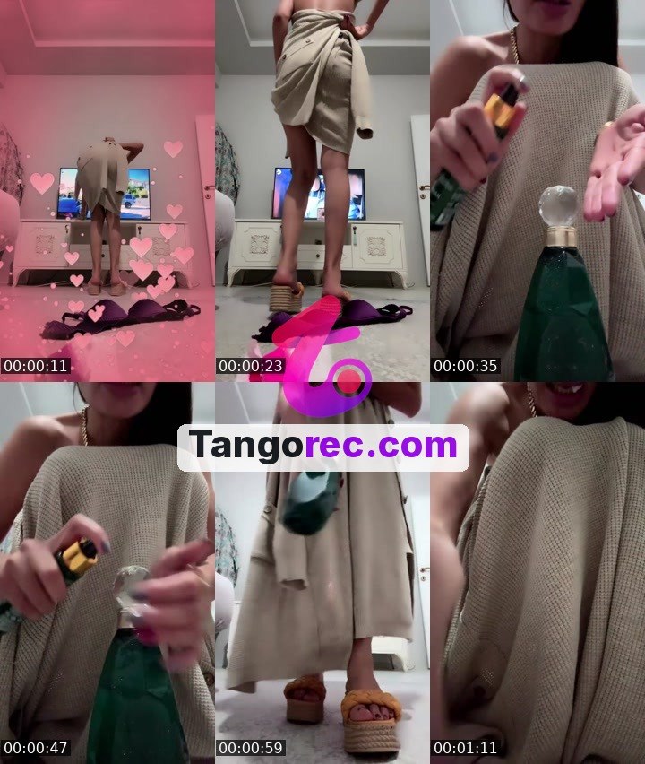 @banagelbana Tango live from 2026-09-13