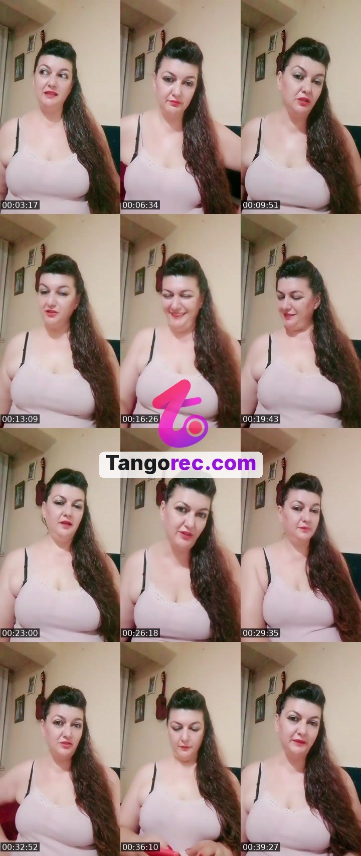 @sinem-4 Tango live from 2026-09-13