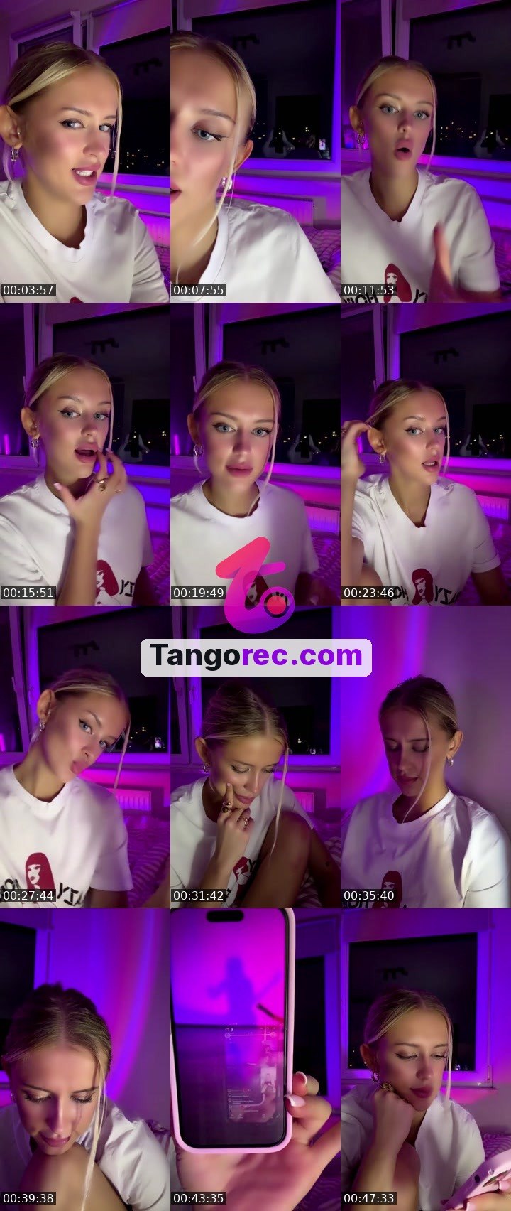 @migera139 Tango live from 2026-09-13