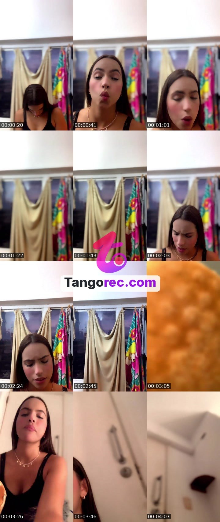 @gloriouspanda-654 Tango live from 2026-09-13