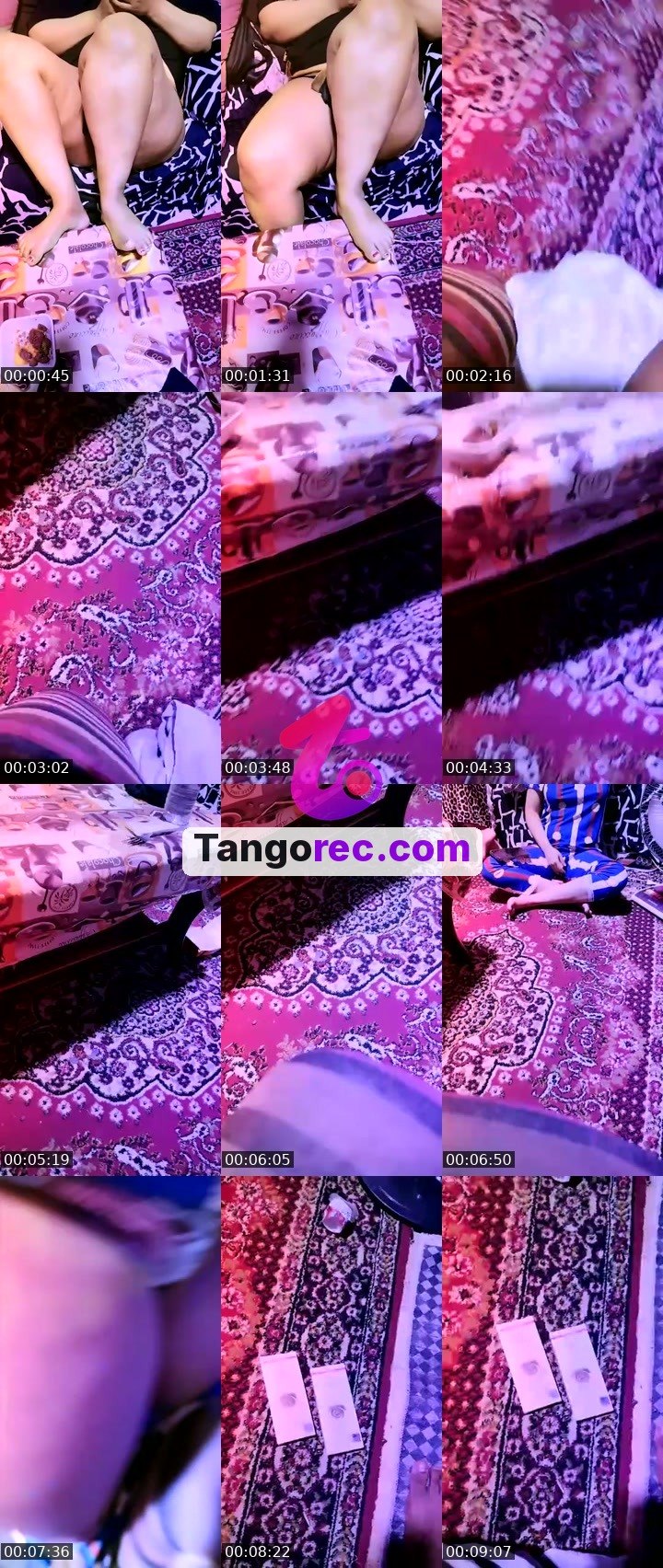 @as-ly-ah Tango live from 2026-09-13