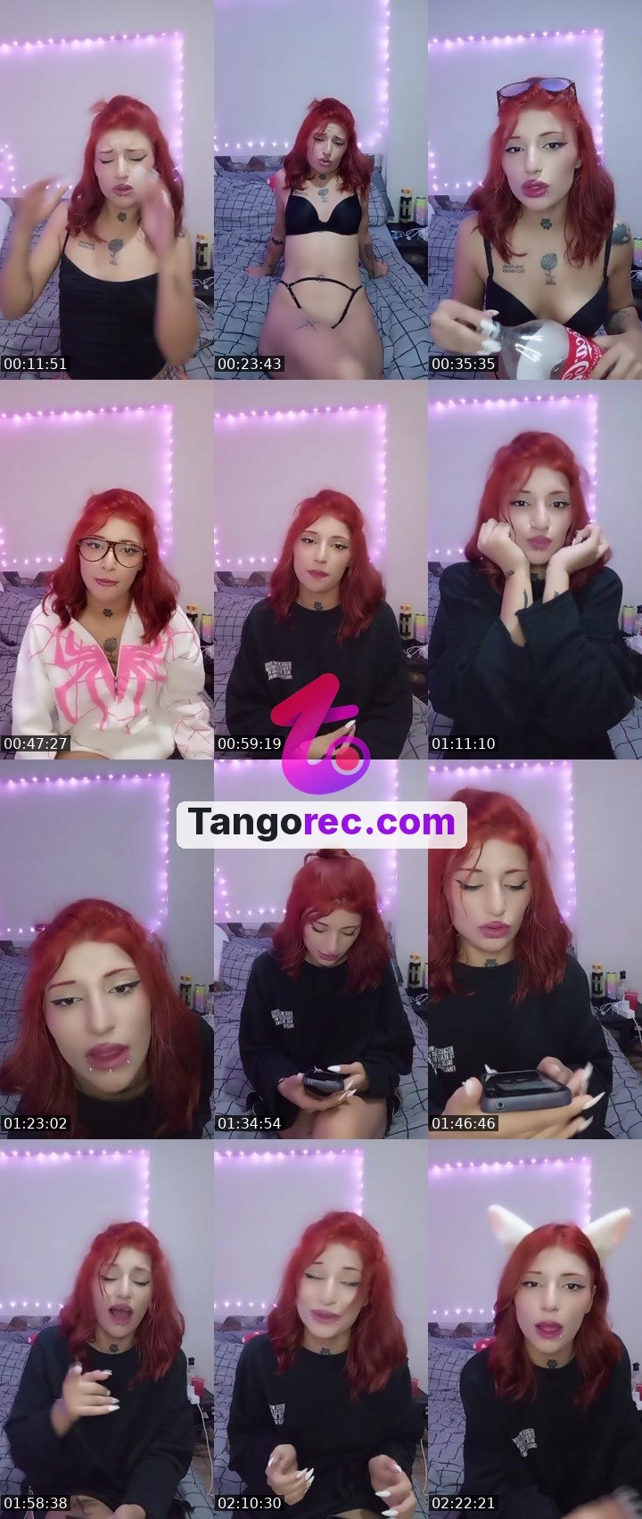 @katyaofficiall Tango live from 2026-09-13