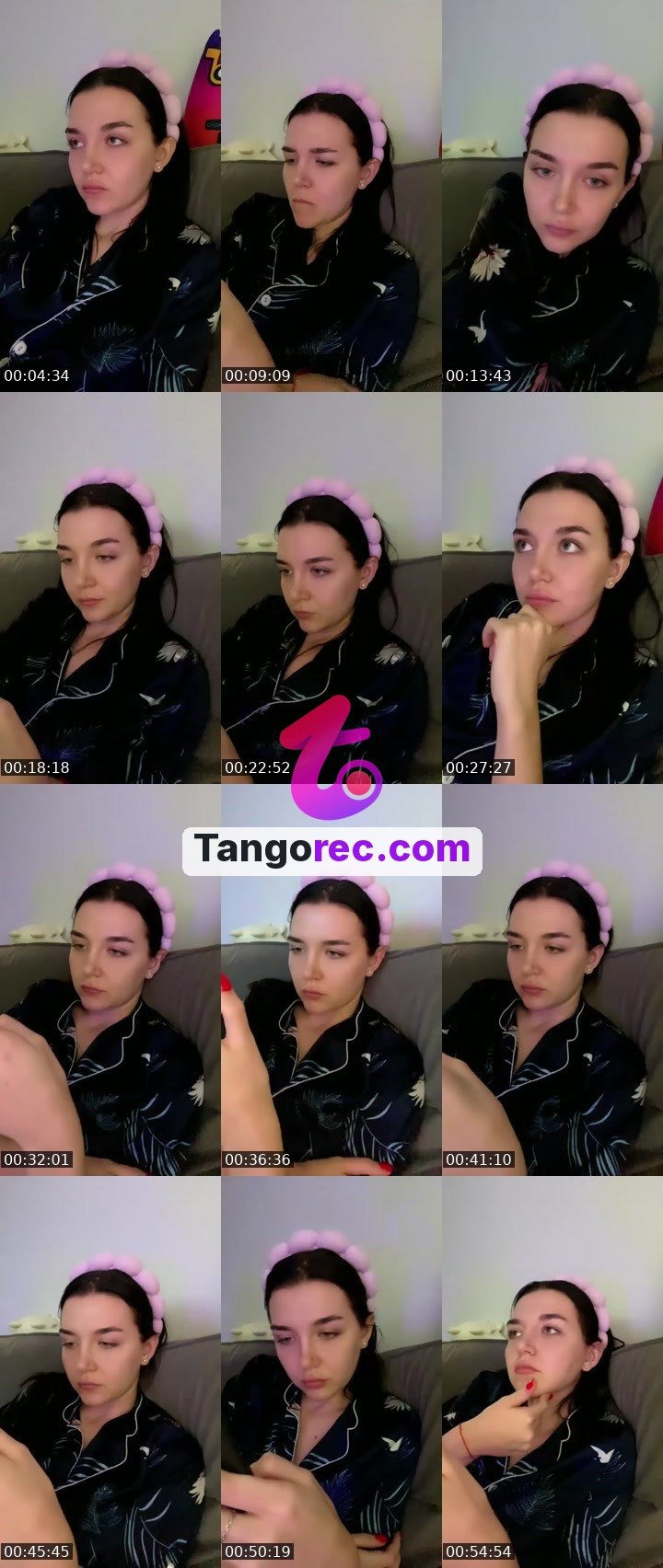 @dana_k Tango live from 2026-09-14