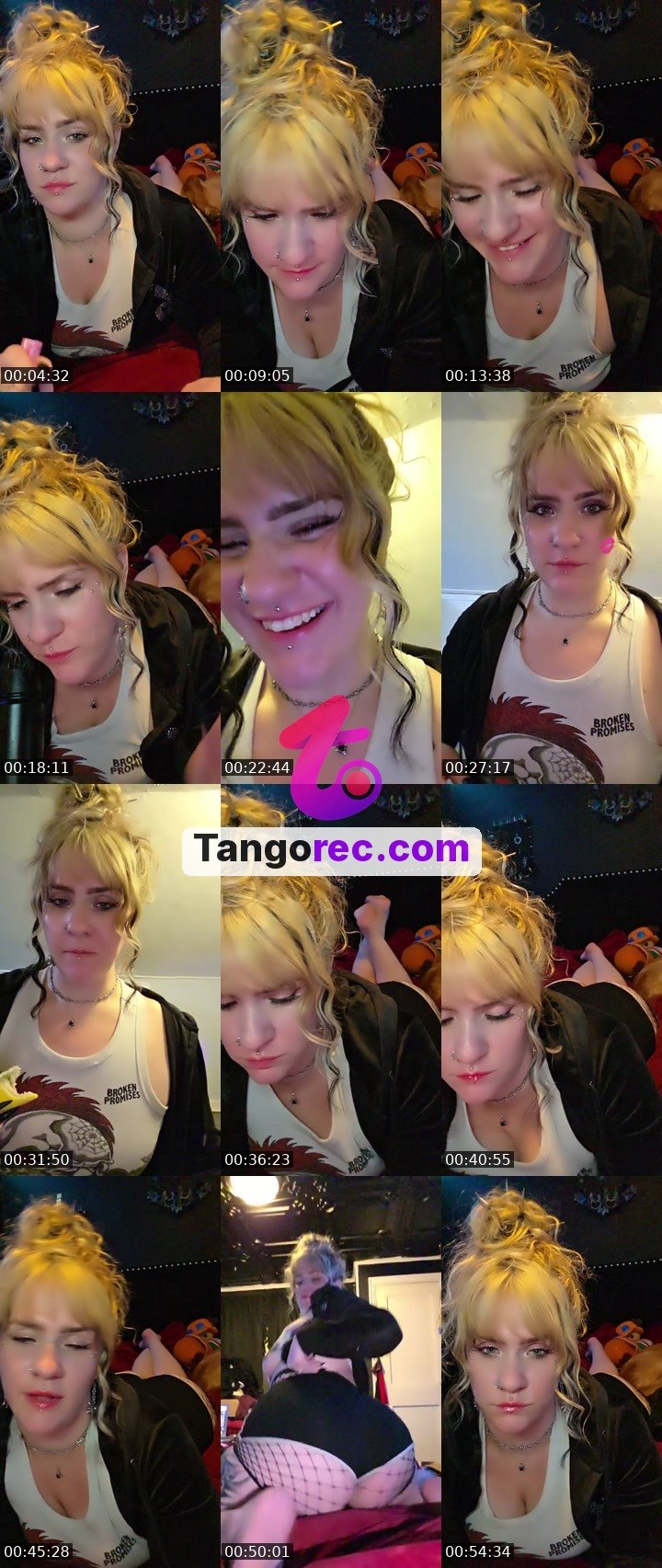 @annabanana Tango live from 2026-09-14
