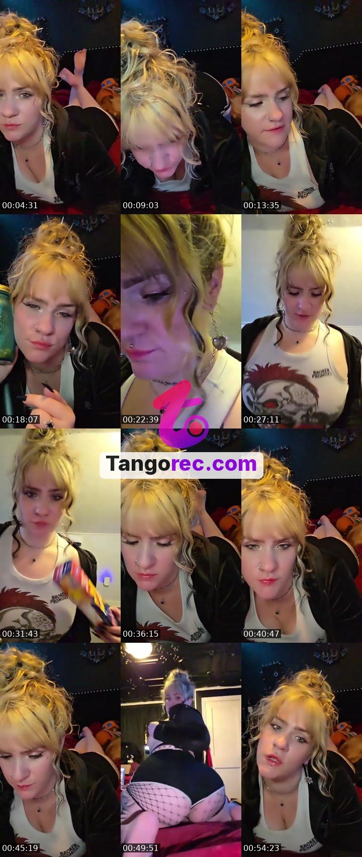 @anna Tango live from 2026-09-14
