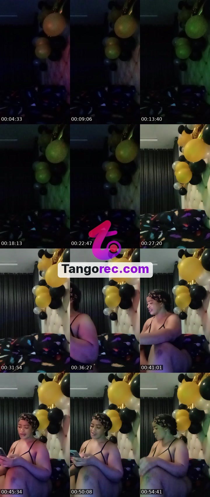 @candy-931 Tango live from 2026-09-14