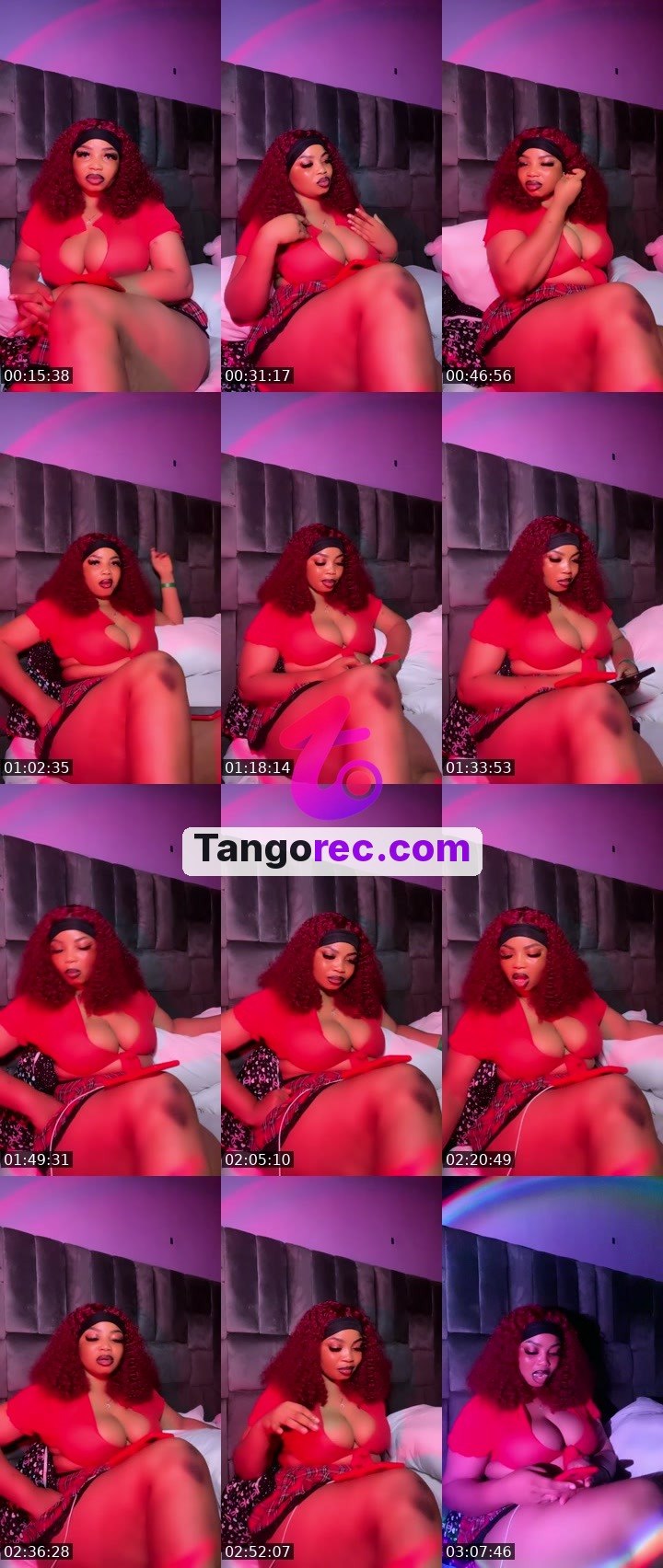 @lollychoko Tango live from 2026-09-14