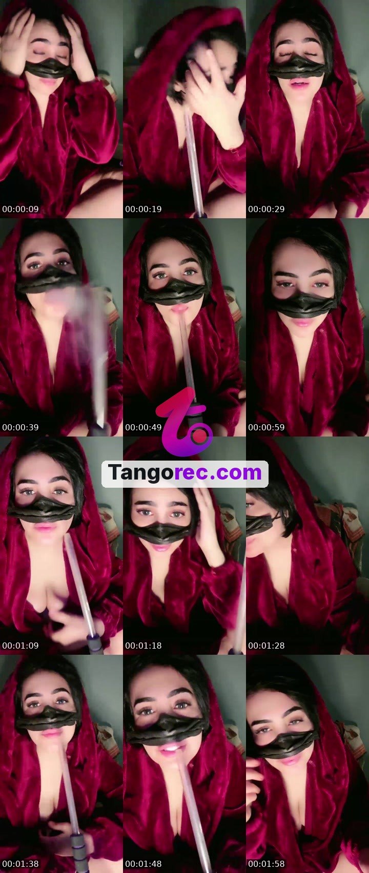 @zoz Tango LIVE