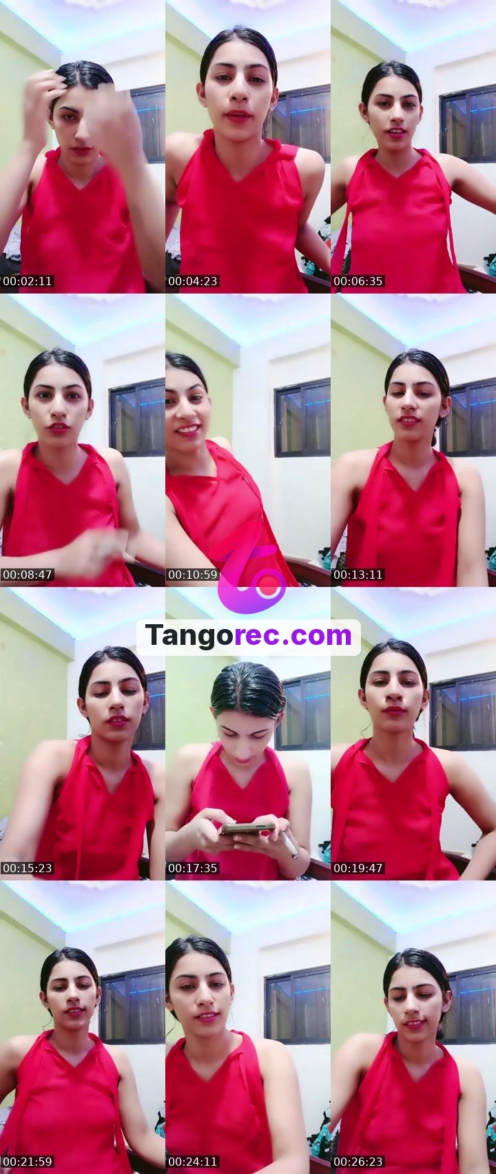 @sadia-118 Tango live from 2026-09-14