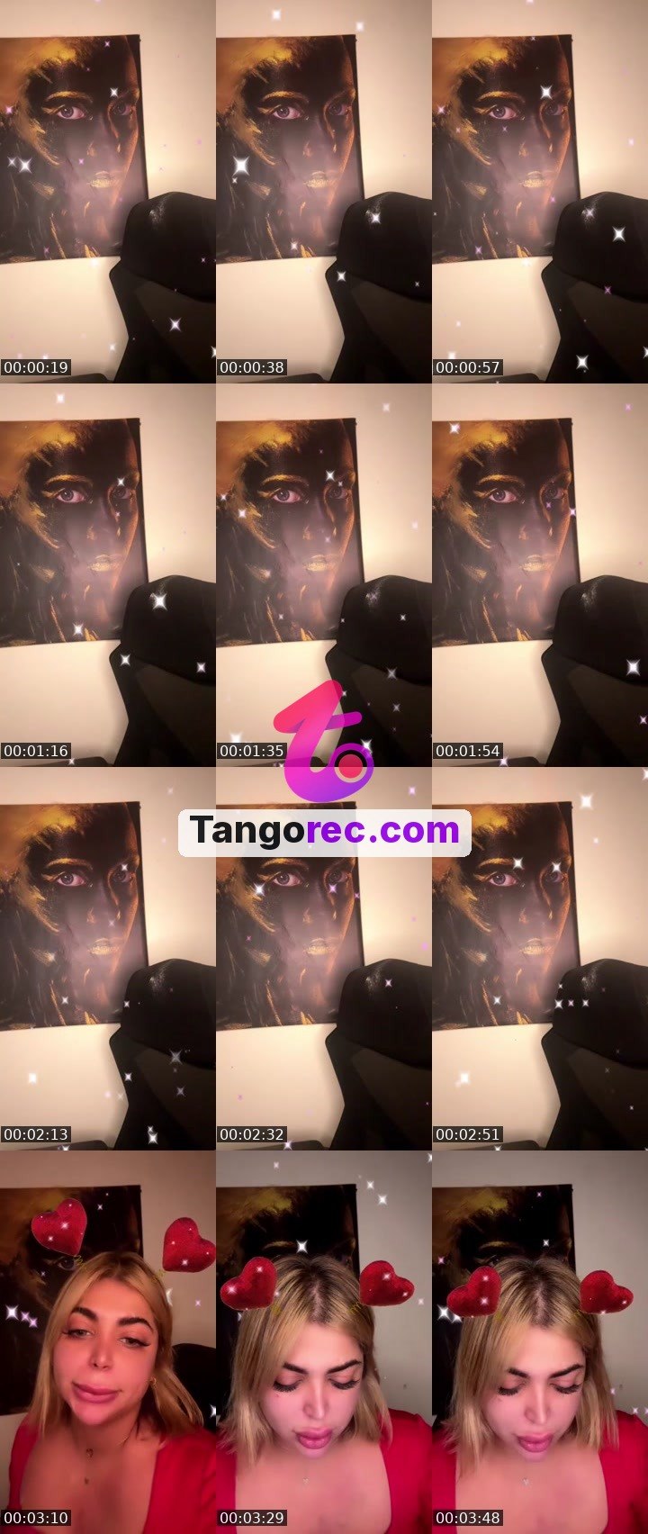 @loulou7777 Tango live from 2026-09-14