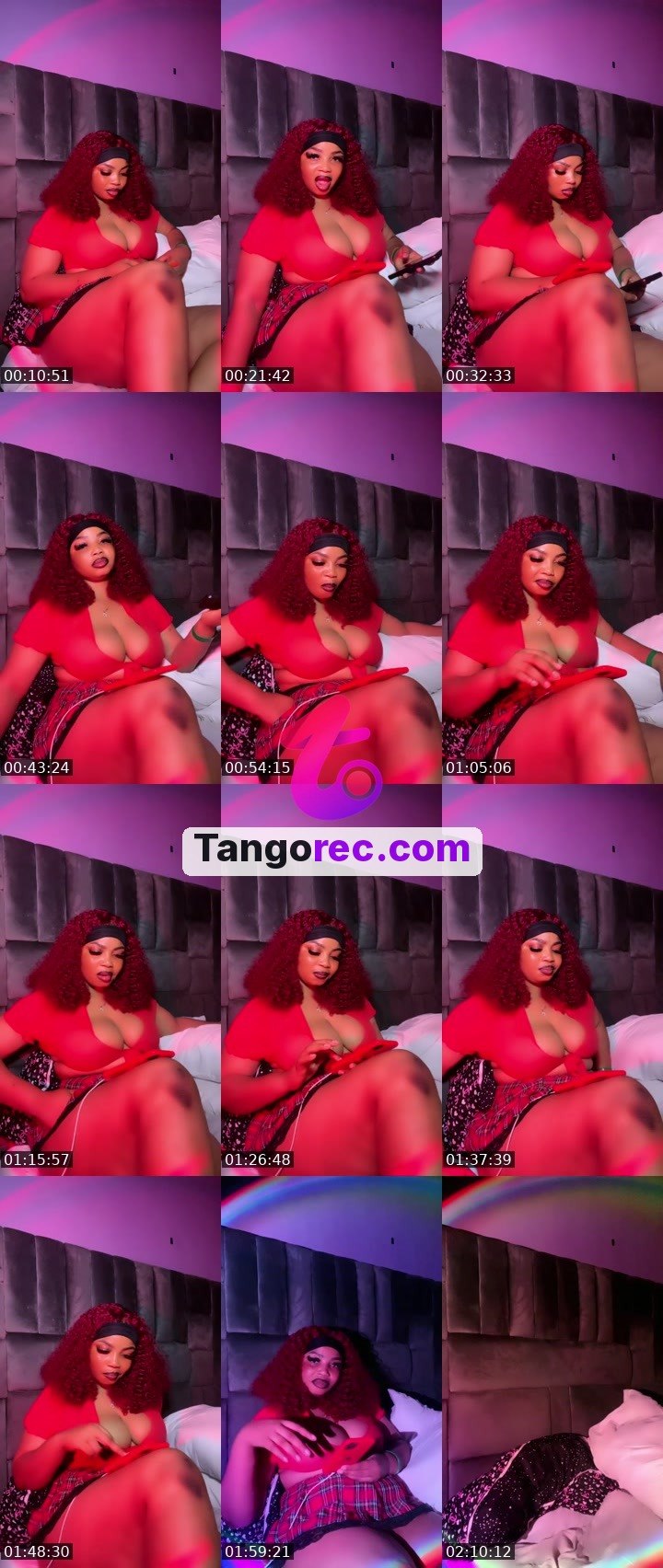 @lollychoko Tango live from 2026-09-14