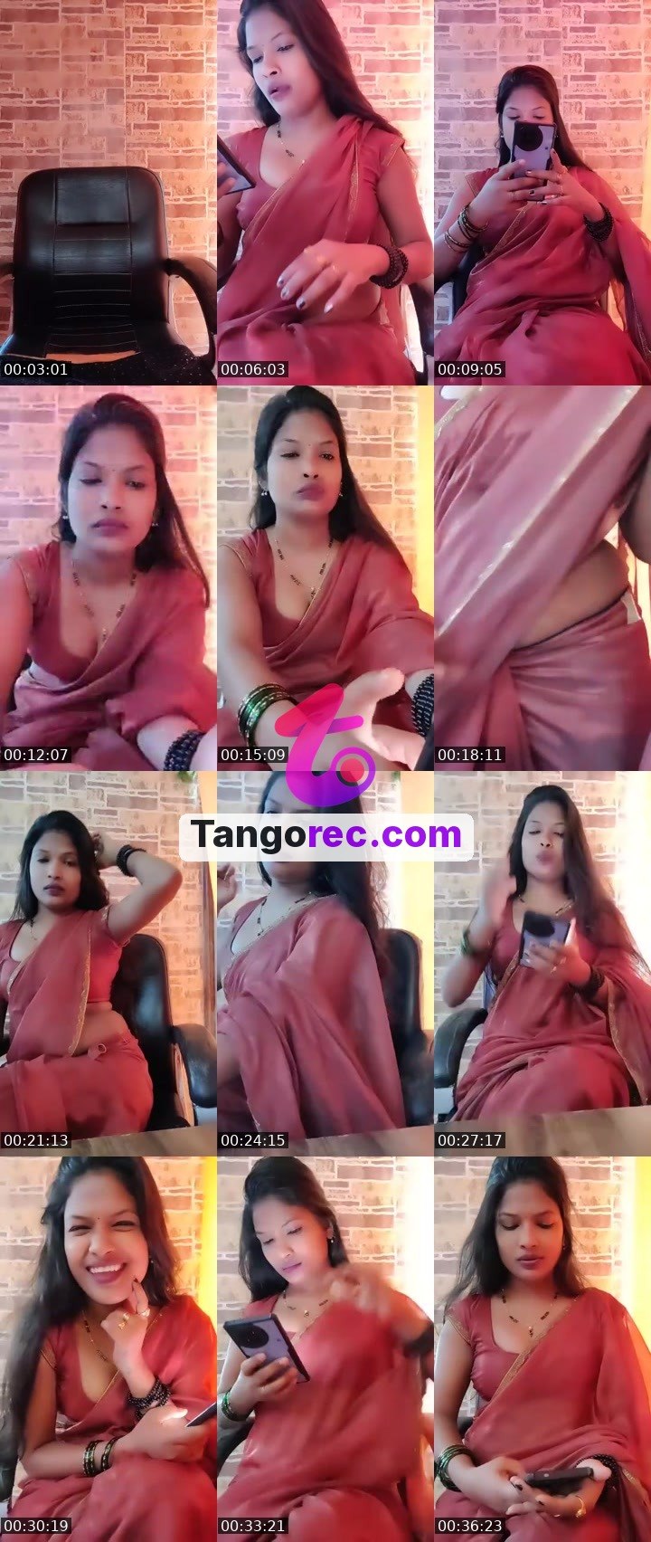 @tinachoudhary Tango live from 2026-09-14