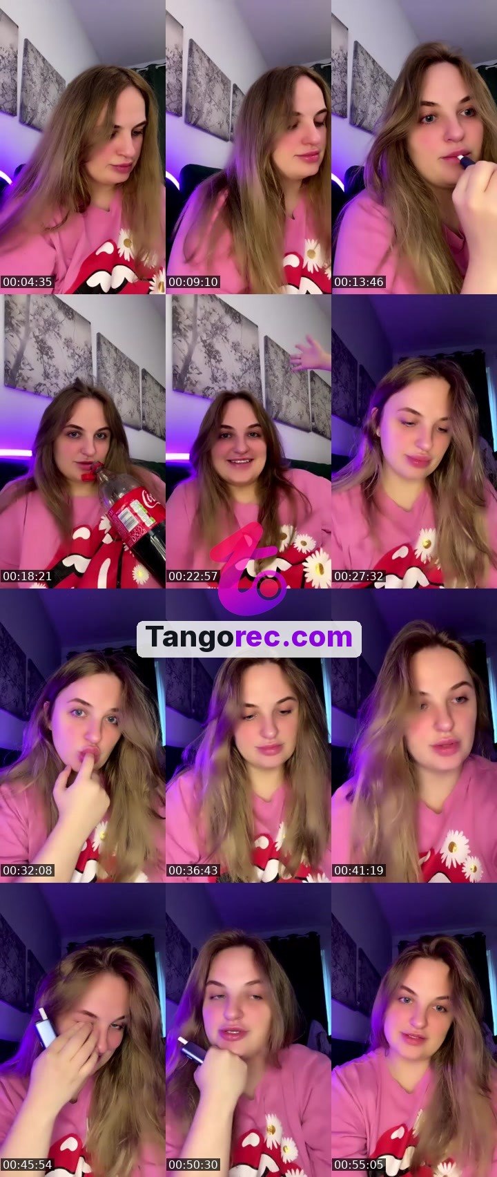 @moninonii Tango live from 2026-09-14